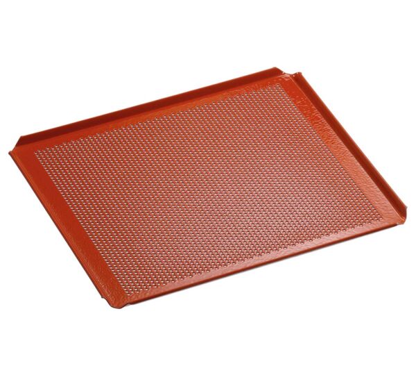 BARTSCHER - CHAPA PERFORADA SILICONA GN 2/3-SI