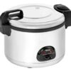 BARTSCHER - COCEDOR DE ARROZ 12L - CAPACIDAD 12 LITROS