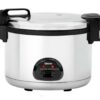 BARTSCHER - COCEDOR DE ARROZ 12L - CAPACIDAD 12 LITROS
