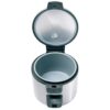 BARTSCHER - COCEDOR DE ARROZ 8L - CAPACIDAD 8 LITROS