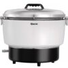 BARTSCHER - COCEDOR DE ARROZ A GAS - CAPACIDAD 10 LITROS