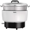 BARTSCHER - COCEDOR DE ARROZ A GAS - CAPACIDAD 10 LITROS