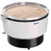 BARTSCHER - COCEDOR DE ARROZ A GAS - CAPACIDAD 10 LITROS