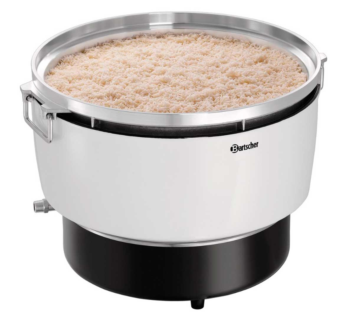 BARTSCHER - COCEDOR DE ARROZ A GAS - CAPACIDAD 10 LITROS