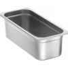 BARTSCHER - CUBETA ACERO INOX DE HELADO 5000 - 5 LITROS