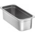 BARTSCHER - CUBETA ACERO INOX DE HELADO 5000 - 5 LITROS