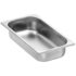 BARTSCHER - CUBETA INOX GN 1/3 - 65MM - 2,5 LITROS