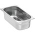 BARTSCHER - CUBETA INOX GN 1/3 - 100MM - 4 LITROS