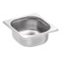 BARTSCHER - CUBETA INOX GN 1/6 - 65MM - 1 LITRO