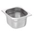 BARTSCHER - CUBETA INOX GN 1/6 - 100MM - 1,6 LITROS