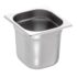 BARTSCHER - CUBETA INOX GN 1/6 - 150MM - 2,4 LITROS