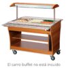 BARTSCHER - DESLIZABANDEJAS BUFFET