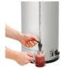 BARTSCHER - DISPENSADOR DE AGUA CALIENTE 28L