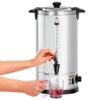 BARTSCHER - DISPENSADOR DE AGUA CALIENTE 8,5L
