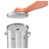 BARTSCHER - DISPENSADOR DE AGUA CALIENTE 9L