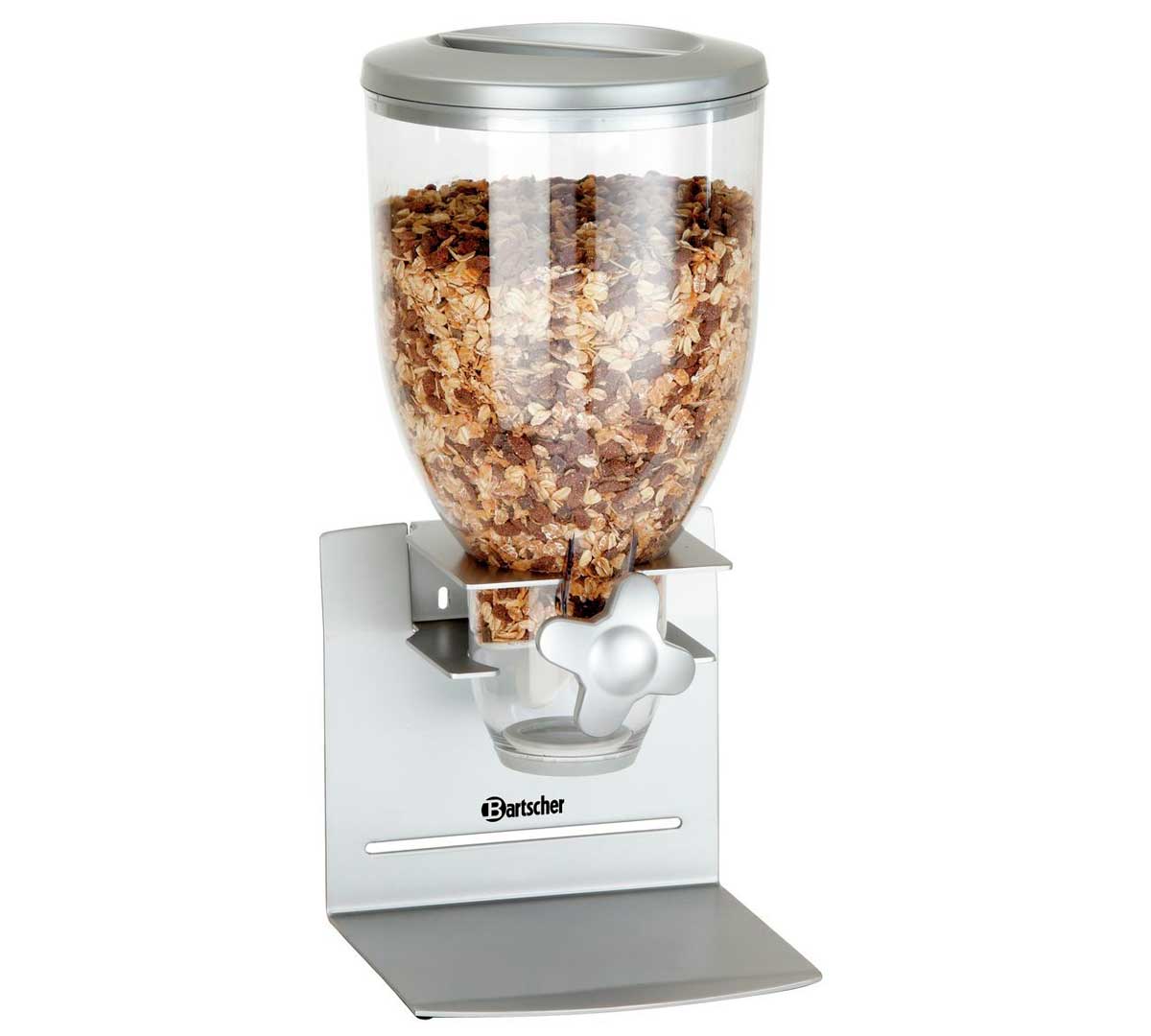 BARTSCHER - DISPENSADOR DE CEREALES - CAPACIDAD 3,5 LITROS
