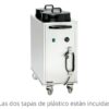 BARTSCHER - DISPENSADOR DE PLATOS - CAPACIDAD 100 PLATOS