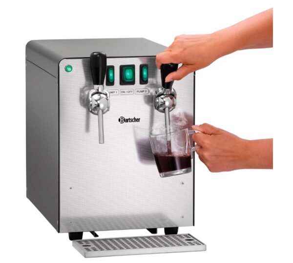 BARTSCHER - DISPENSADOR VINO CALIENTE 1300