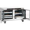 BARTSCHER - FERMENTADORA PR6040-10 PARA 10 BANDEJAS 60x40CM