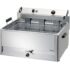 BARTSCHER - FREIDORA PASTELERÍA BF 30E ELÉCTRICA - FONDO 65CM - 1 CUBA 30 LITROS