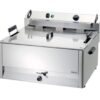 BARTSCHER - FREIDORA PASTELERÍA BF 30E ELÉCTRICA - FONDO 65CM - 1 CUBA 30 LITROS