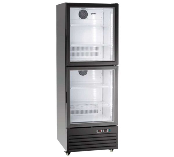 BARTSCHER - FRIGORÍFICO CON CONGELADOR - 430 LITROS