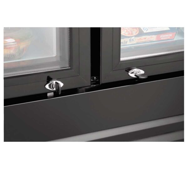 BARTSCHER - FRIGORÍFICO CON CONGELADOR SIDE BY SIDE - 820 LITROS
