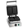 BARTSCHER - GOFRERA SIMPLE 1BW160-101 - PLACA HIERRO - POTENCIA 2,2KW