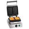 BARTSCHER - GOFRERA SIMPLE 1BW160-101 - PLACA HIERRO - POTENCIA 2,2KW