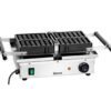 BARTSCHER - GOFRERA DELUXE II - PLACA ALUMINIO - POTENCIA 1,5KW