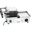 BARTSCHER - GOFRERA DELUXE II - PLACA ALUMINIO - POTENCIA 1,5KW