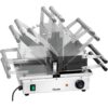 BARTSCHER - GOFRERA DELUXE II - PLACA ALUMINIO - POTENCIA 1,5KW
