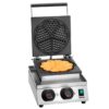 BARTSCHER - GOFRERA MDI 1HW-AL - PLACA ALUMINIO - POTENCIA 1,8KW