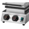 BARTSCHER - GOFRERA MDI 1HW-AL - PLACA ALUMINIO - POTENCIA 1,8KW