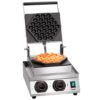 BARTSCHER - GOFRERA MDI BUBBLE 2070 - PLACA ALUMINIO - POTENCIA 1,5KW