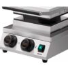 BARTSCHER - GOFRERA MDI BUBBLE 2070 - PLACA ALUMINIO - POTENCIA 1,5KW