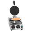BARTSCHER - GOFRERA MDI CONE 2120 - PLACA ALUMINIO - POTENCIA 1KW