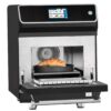 BARTSCHER - HORNO DE ALTA VELOCIDAD SNACKJET 200 S ELÉCTRICO - 1 BANDEJA 30,5x28CM