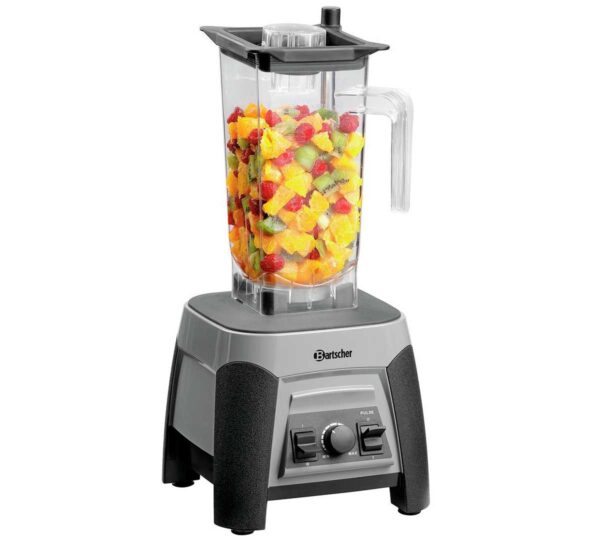 BARTSCHER - LICUADORA PRO VASO POLICARBONATO - 2,5 LITROS