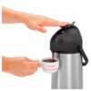 BARTSCHER - MÁQUINA DE CAFÉ AURORA 22 - 1,9 LITROS