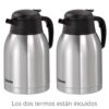 BARTSCHER - MÁQUINA DE CAFÉ CONTESSA DUO - 2x2 LITROS