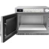 BARTSCHER - MICROONDAS MJ26A6093 DIGITAL - 1,85KW - 26L