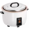 BARTSCHER - OLLA ARROCERA 8L W - CAPACIDAD 8 LITROS