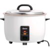 BARTSCHER - OLLA ARROCERA 8L W - CAPACIDAD 8 LITROS