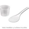 BARTSCHER - OLLA ARROCERA 8L W - CAPACIDAD 8 LITROS