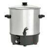 BARTSCHER - OLLA VINO CALIENTE ACERO INOX