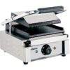 BARTSCHER - PARRILLA DE CONTACTO 1800 1GR - PLACA MIXTA – ANCHO 29CM - POTENCIA 1,8KW