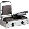 BARTSCHER - PARRILLA DE CONTACTO 3600 2G - PLACA LISA – ANCHO 57CM - POTENCIA 3,6KW