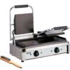 BARTSCHER - PARRILLA DE CONTACTO 3600 2G - PLACA LISA – ANCHO 57CM - POTENCIA 3,6KW