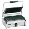 BARTSCHER - PARRILLA DE CONTACTO PANINI 1R - PLACA ACANALADA - ANCHO 41CM - POTENCIA 2,2KW